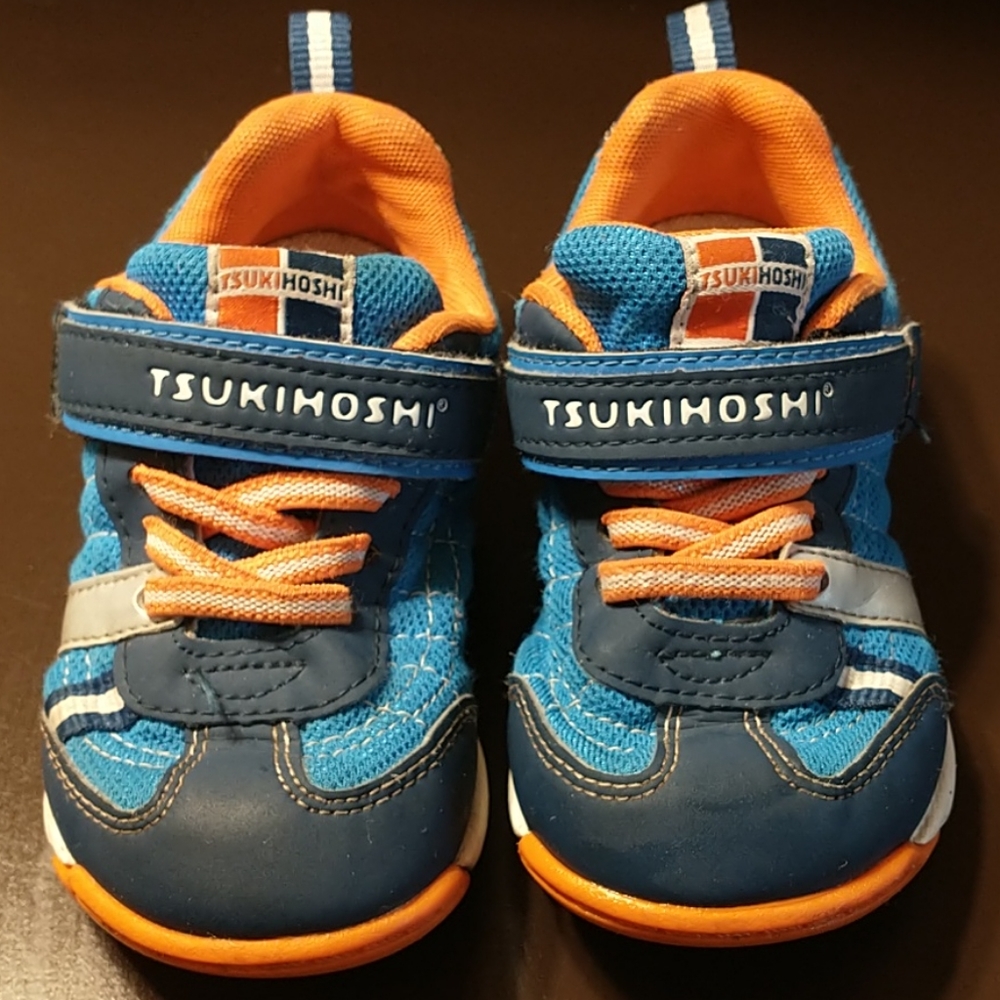 Toddlers Tsukihoshi sneekers